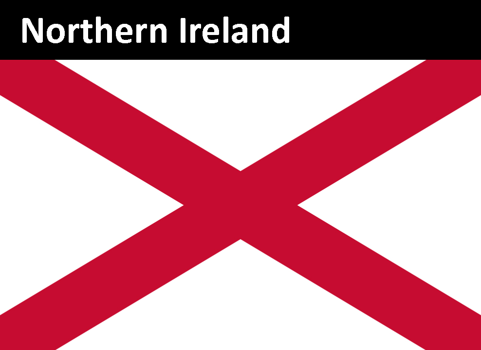 Flag of Northern Ireland